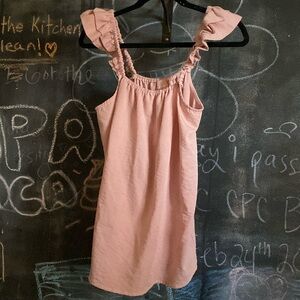 Show me your MUMU pastel pink top